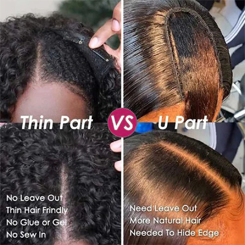 Full Mechanism Human Hair Wig Headgear - Image 4