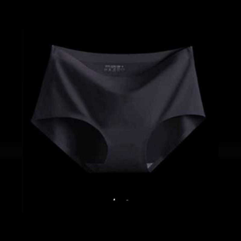 Title 5, One piece ice silk seamless underwear