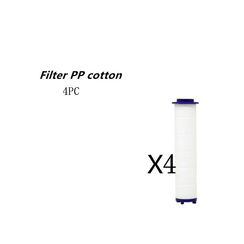 Filter PP cotton4PC