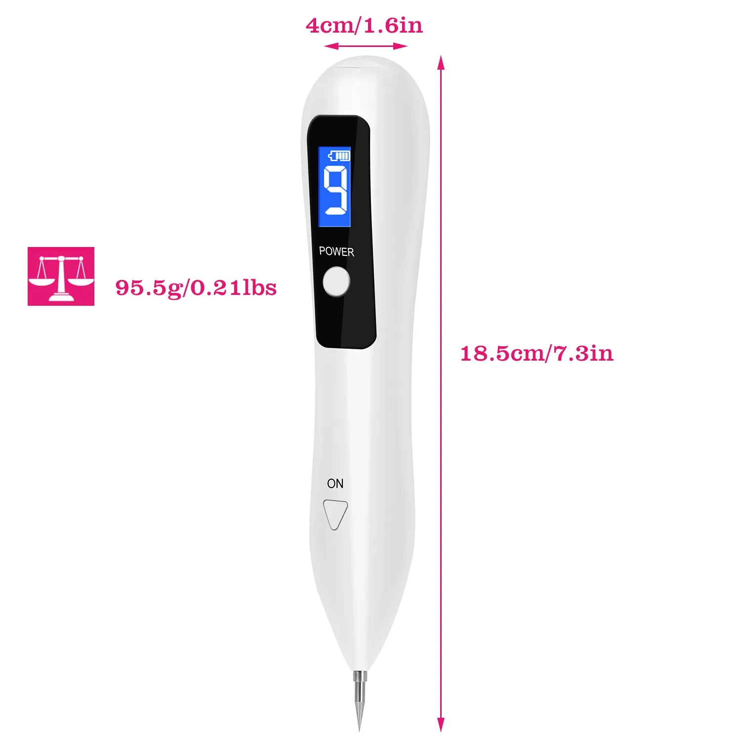 Skin Tag Repair Kit Portable Beauty Equipment