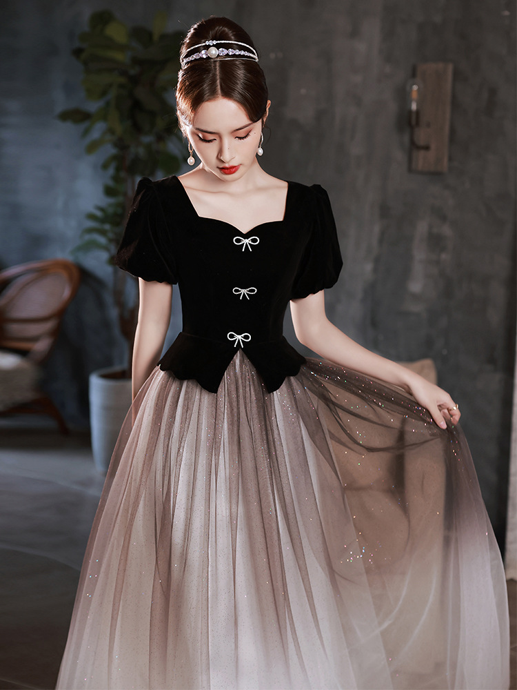 Polyester Evening Dress, picture 6 of 6