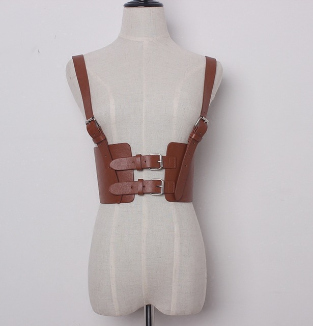 Title 5, Ladies Girdle, Wide Straps, Versatile Fashion S...