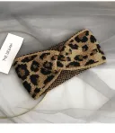 Leopard Cross