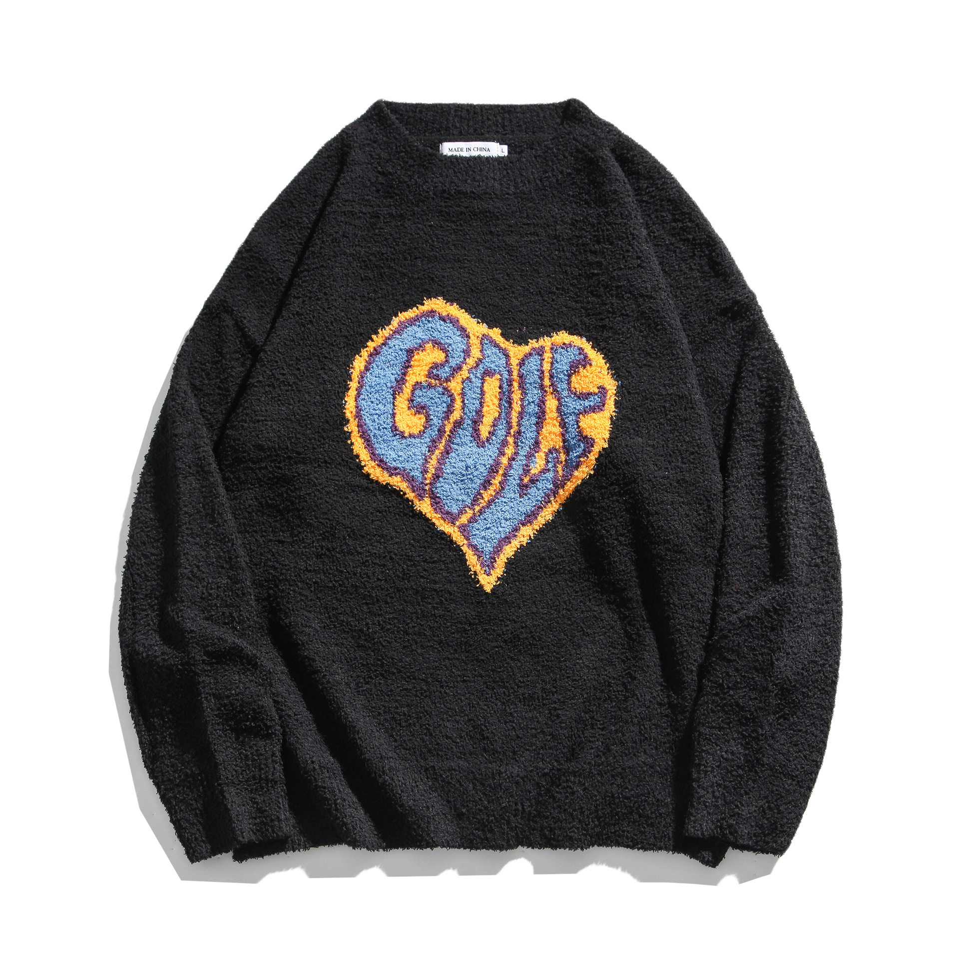 Title 8, HeyHenry Love Korean Knitted Sweater Knitting