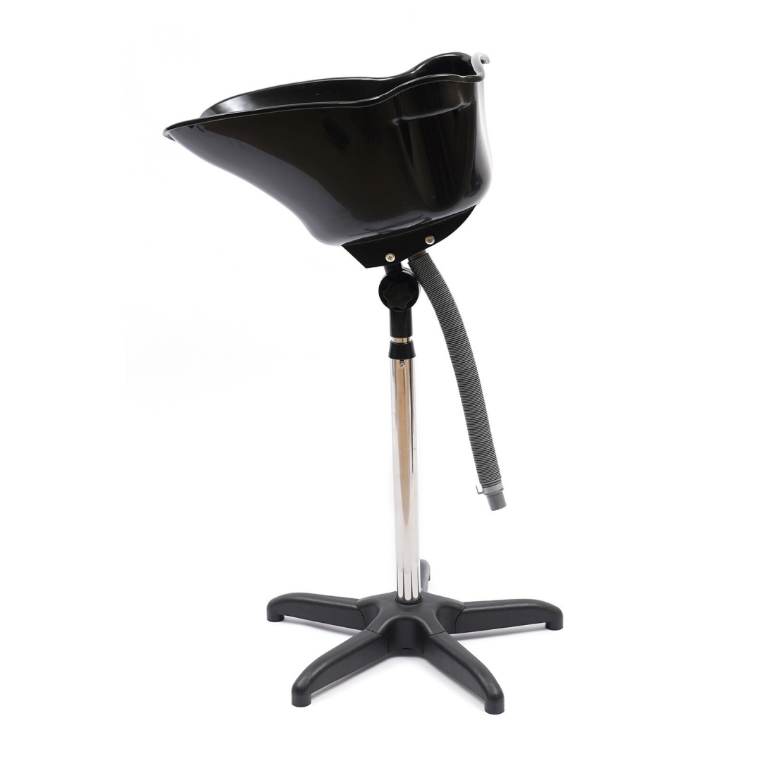 Mobile Portable Shampoo Sink Salon Hair Washing Basin BackWash Hairdresser