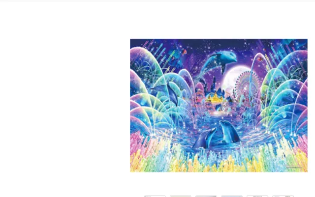 Diamond Painting Round Square Diamond Rhinestone Picture - Shop at LoveMi