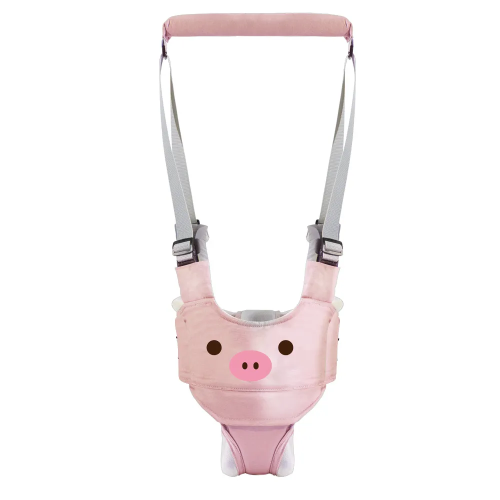 Baby Walking Harness Belt Baby Walker Stuff Walking Bag Safety Helper Child Leash Baby Toddler Belt Walking Assistant – image 9