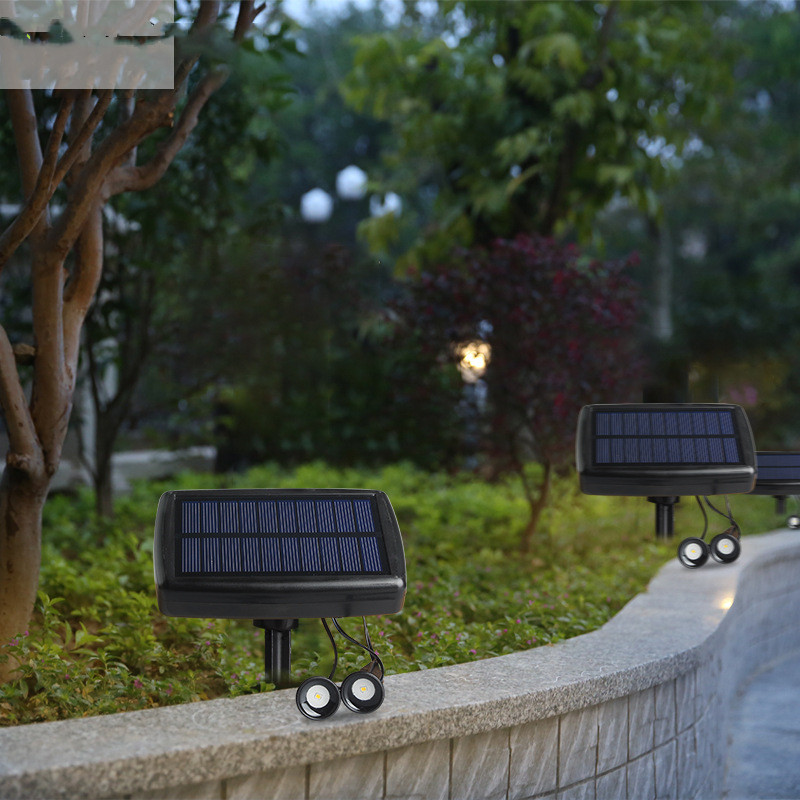 Lawn Light LED Solar Light Garden Lawn Light — foto 6