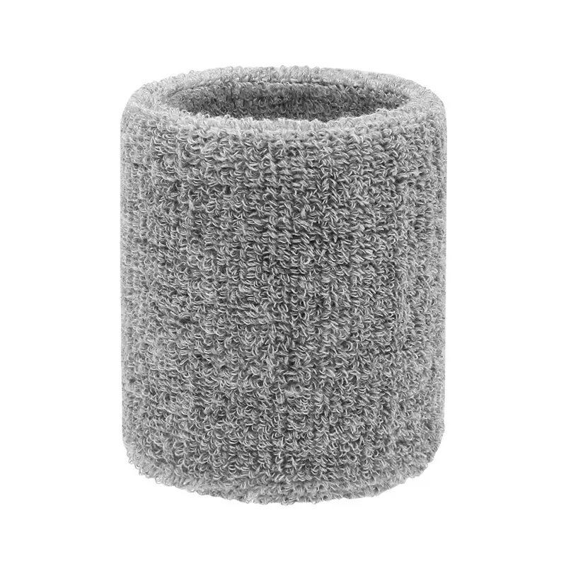 Sports Sweat-wicking Cotton Wristband