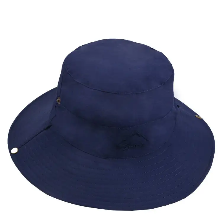 Men's Outdoor Folding Double Sided Fisherman Hat
