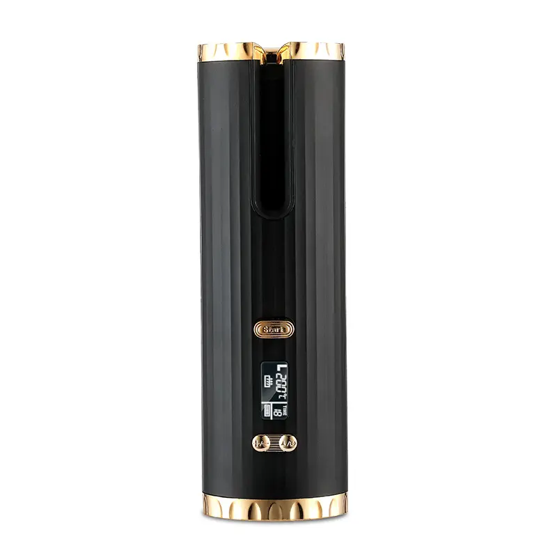 Rechargeable Automatic Hair Curler Women Portable Curling