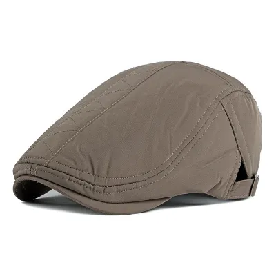 All Match Thickened Warm Forward  Painter Hat Beret