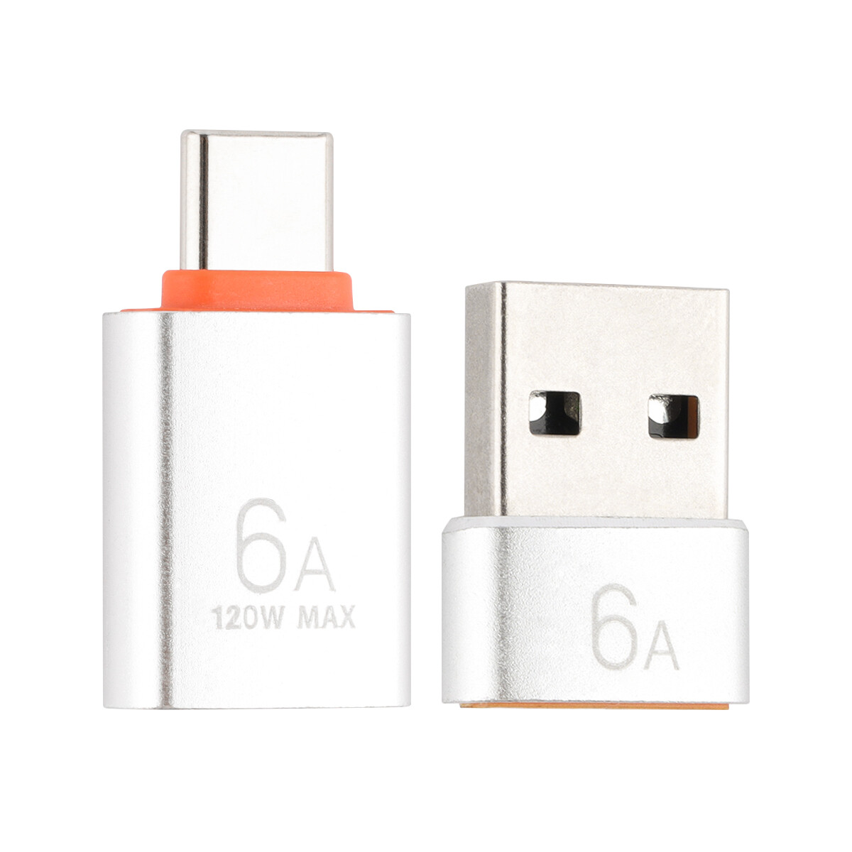 6A USB OTG Adapter USB 3.0 A Male To Type C Female Converter Fast Charger 120W