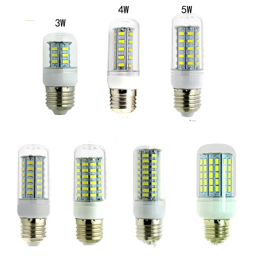 Corn Lamp E27 E14 B22 24SMD 36SMD