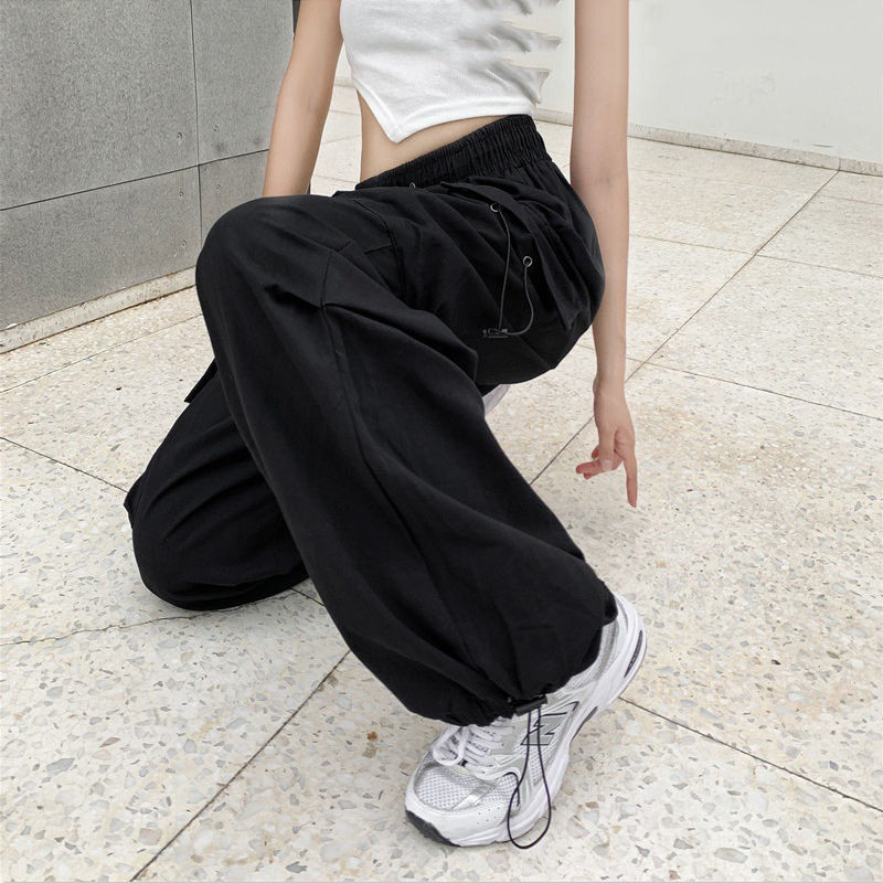 Women's Fashion Loose Large Wide Leg Pants