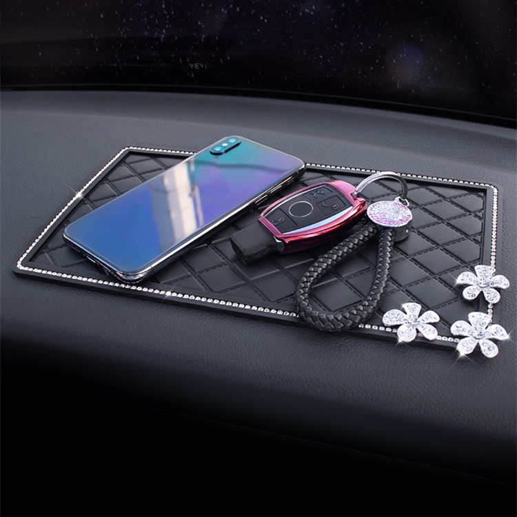 High Temperature Resistant Anti-skid Pad For Vehicle Center Console