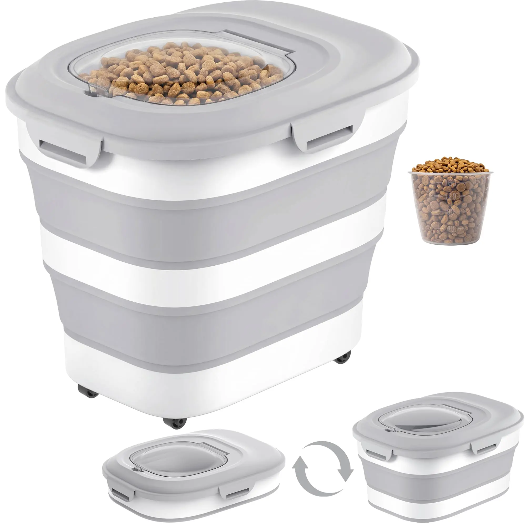 Dog Food Storage Container