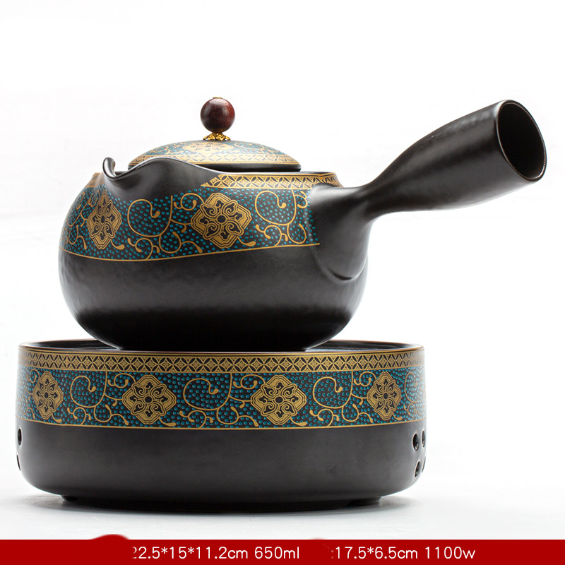 Title 22, Electric Ceramic Stove Electric Heat Preservati...