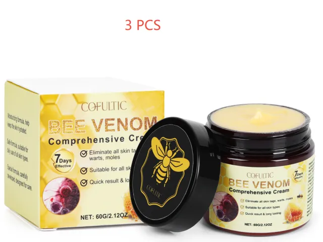 Cofutic Skin Care Cream Gentle Hydrating Smooth Delicate And Moisturizing Skin Daily Nourishing Body Cream 60G 3Pcs - Shop at LoveMi