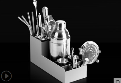 18piece bartending tool set