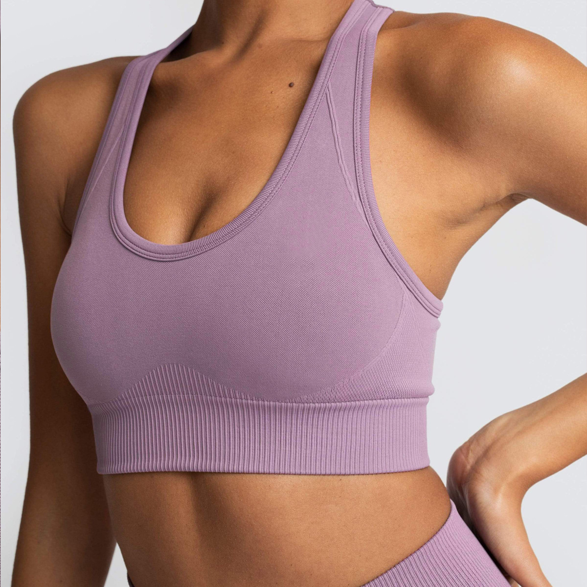 Title 6, Goods In Stock Fast Drying Back Sports Bra, Out...