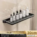 Black 40 X13X3Cm
