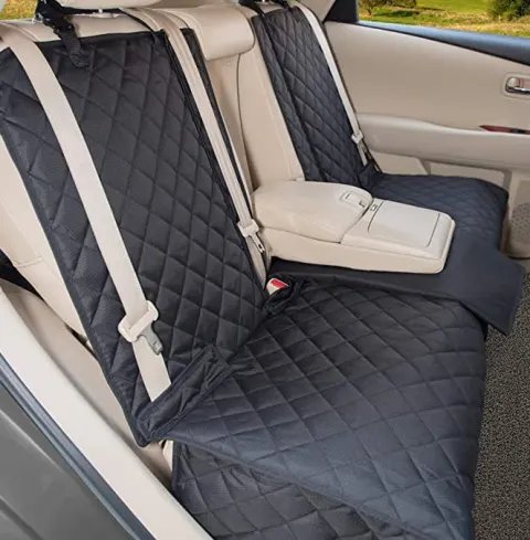 Pet Car Seat Cover Car Cushion Pet Supplies Rear