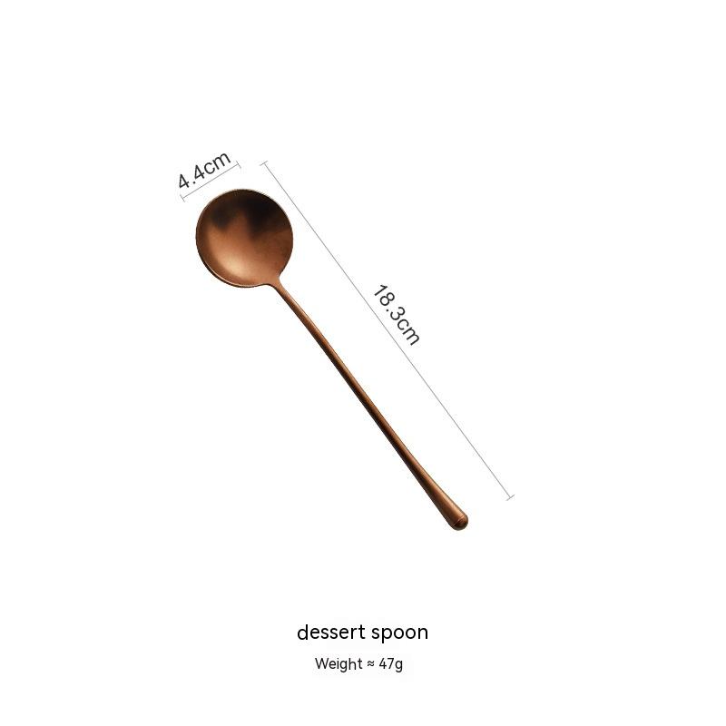 Dessert Spoon