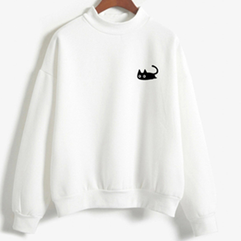 Title 4, Cat crew neck women