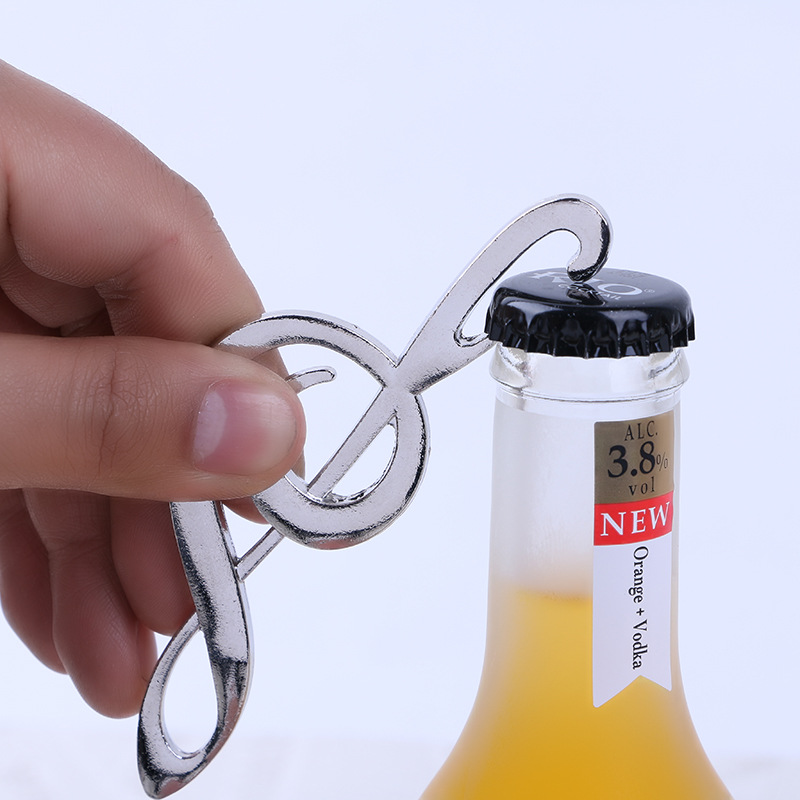 Title 6, Alloy Fashionable Bottle Opener