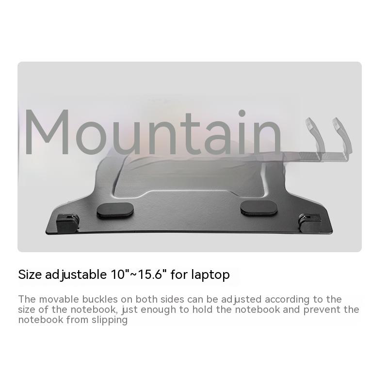 Title 4, Laptop Bracket Tray Cooling Rotation