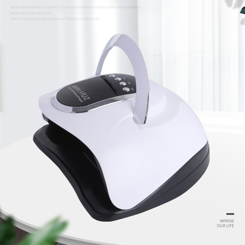 280W Four-speed Timing X10 Manicure Baking Lamp — foto 4