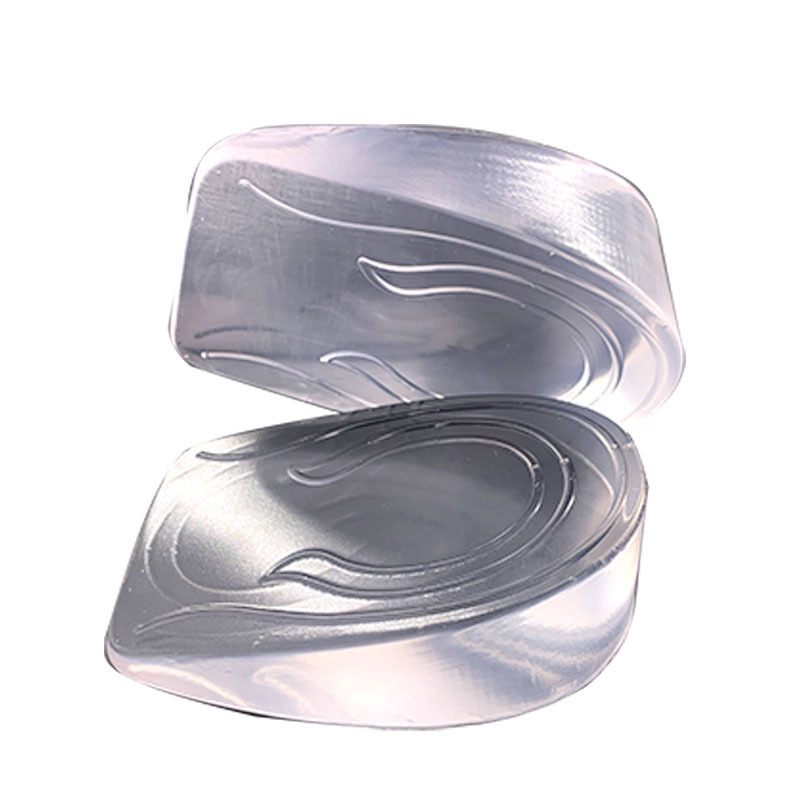 Title 4, Transparent Invisible Inner Heightening Shoe Pad