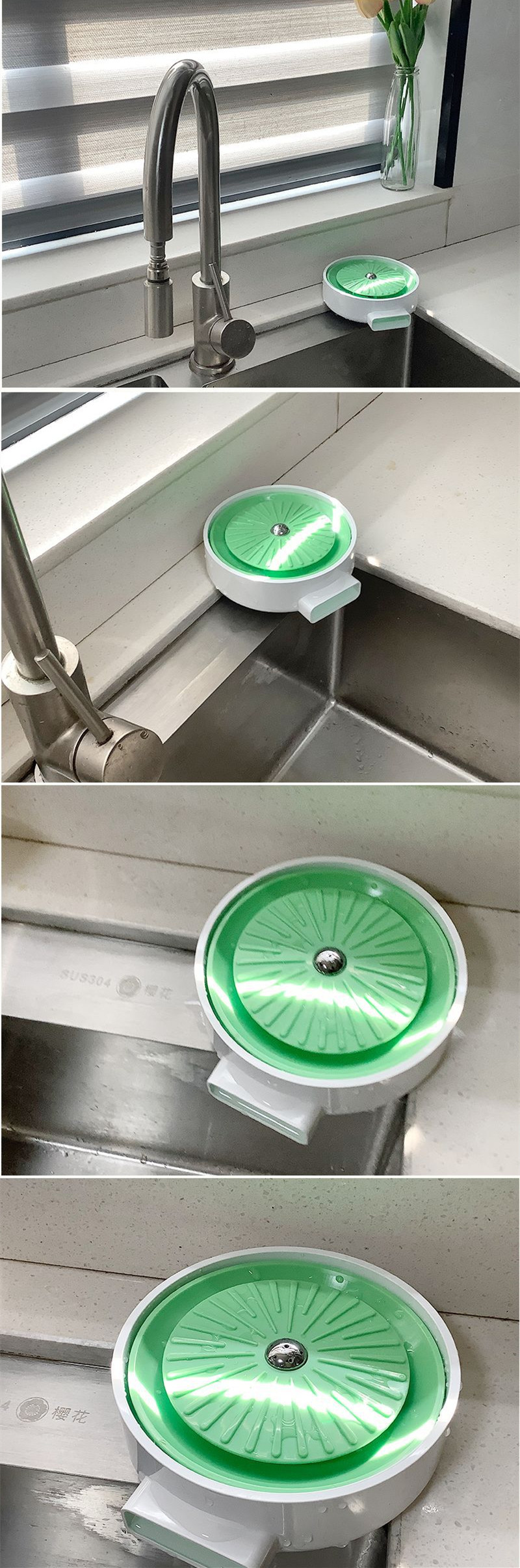 Title 6, High Pressure Automatic Flushing Embedded