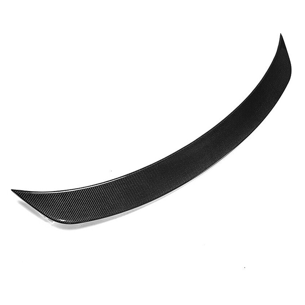 For Tesla 2020-2023 Y 20-23 Tesla Model Y Rear Trunk Spoiler Wing Carbon Fiber — foto 7