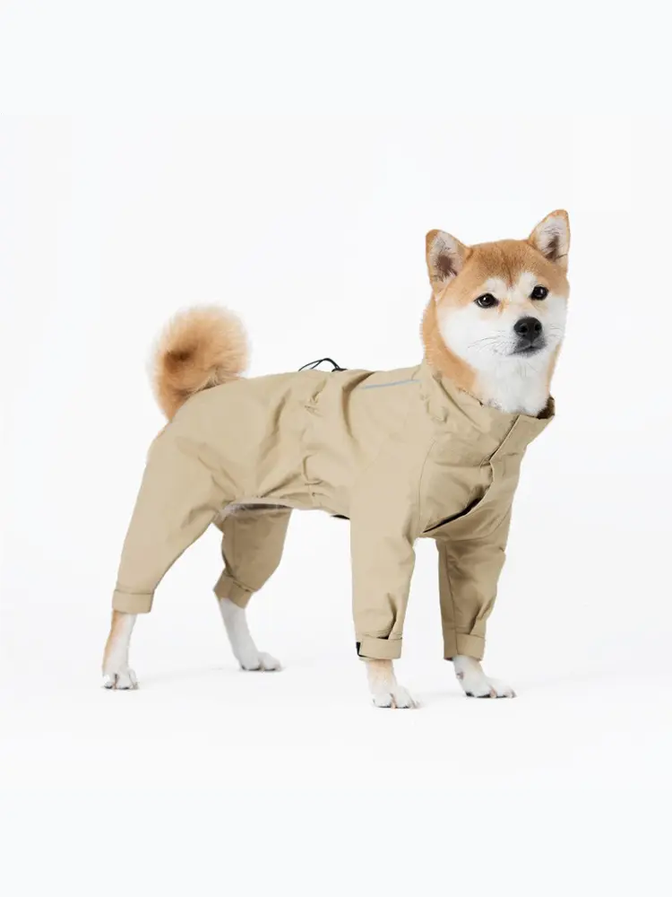 Work Clothes Waterproof And Windproof Rush Suit