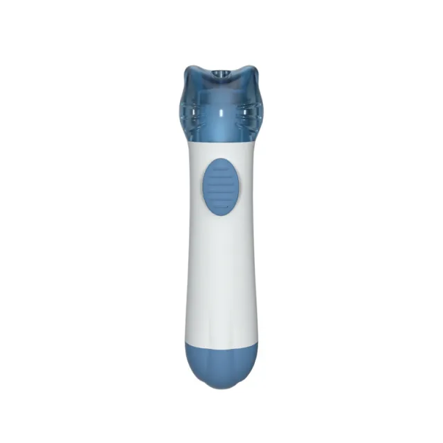 Toy Plastic Cat Face Modeling Infrared Blue - Shop at LoveMi
