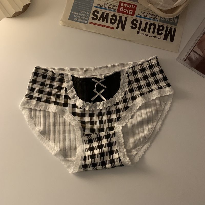 Title 1, Japanese Cute Underwear Women