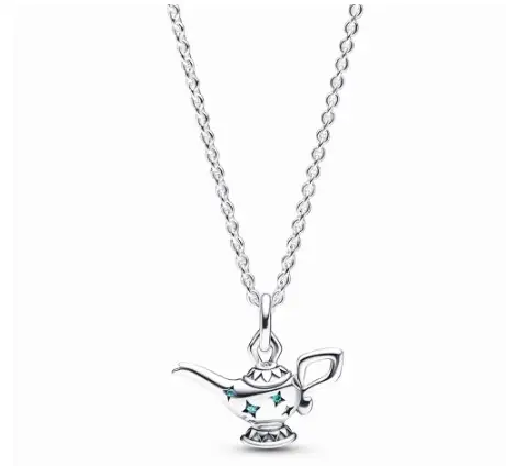 Sterling Silver Personality Clavicle Chain Female