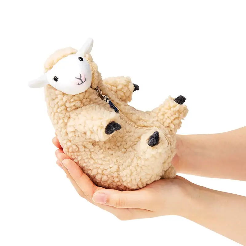 Appease Doll Sheep Plush Fabric Toys