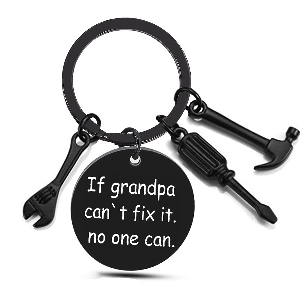 Grandpa Black
