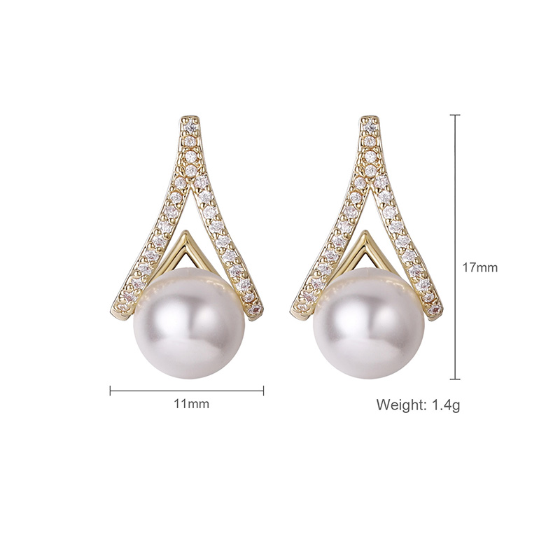 Korean Style Tassel Earrings Female Earrings Personality Sexy Earrings