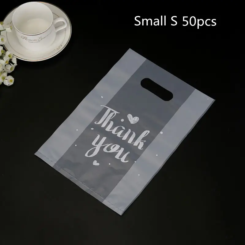 Net Red Thickened Baking Packaging Bag Korean Version Of Small  Dessert Bread