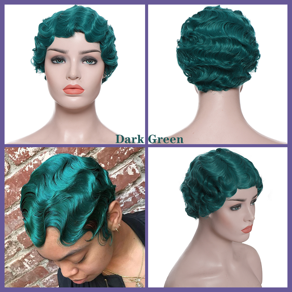 Dark Green