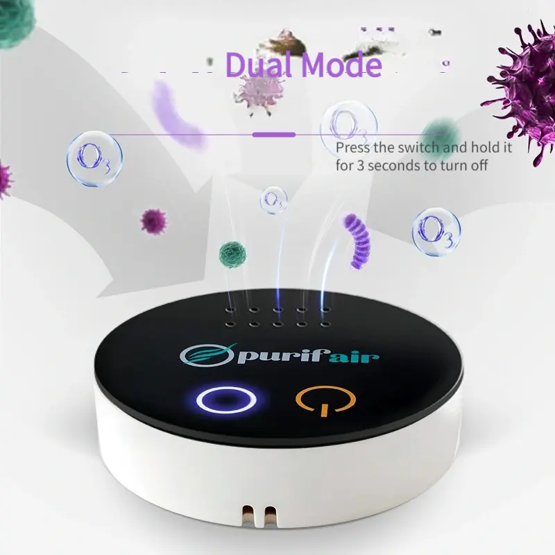 Air Purifier Disinfection And Deodorization Device Electric