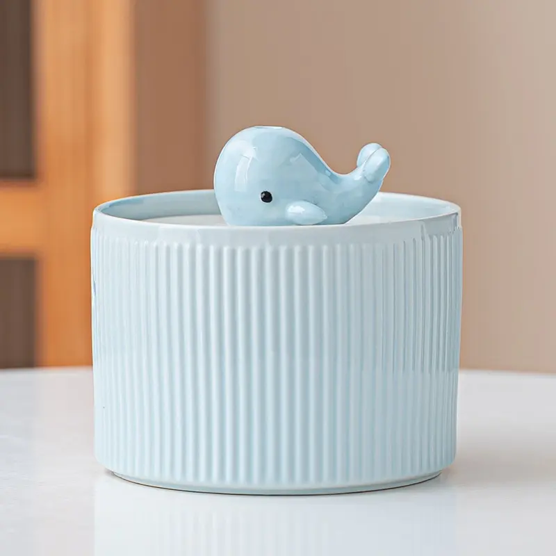 Fully Automatic Smart Quiet Pet Water Fountain