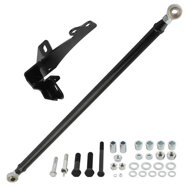 33325307 Adjustable Track Bar Rod 0inch- 4inch Lift For Dodge Ram 1994-2002 2500 3500 4X4 4WD