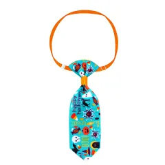 The New Wonderland Pet Halloween Series Of Halloween Skull And Necktie - 9 Style - View 1
