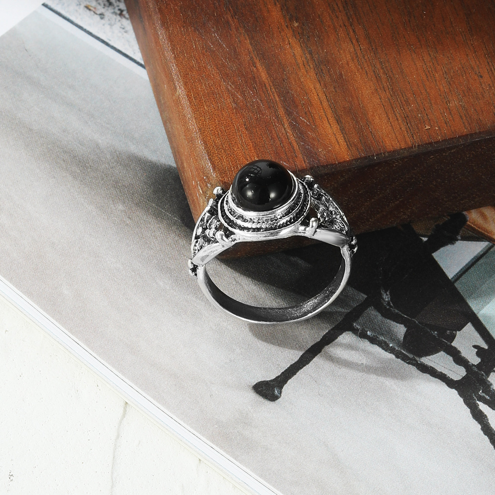 Bague Onyx — vue 4