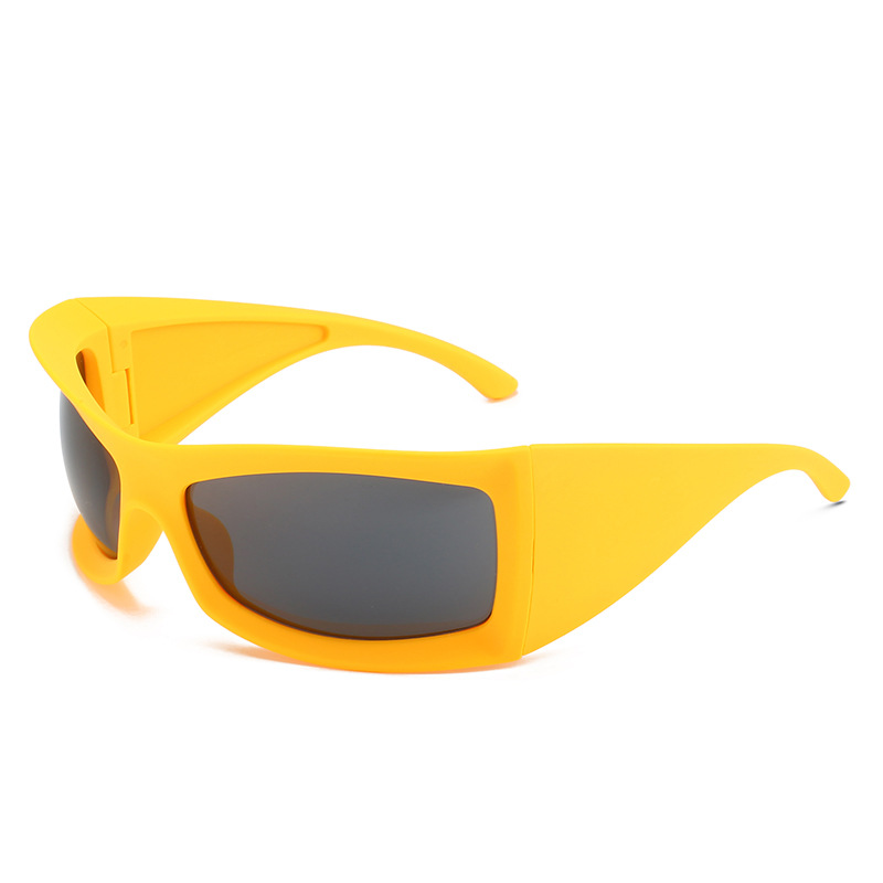 Title 7, Personalisierte Damen-Sonnenbrille mit großem R...